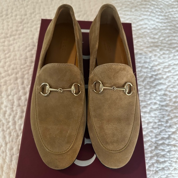 Gucci Shoes - Gucci Jordan Horseshoe bit loafer